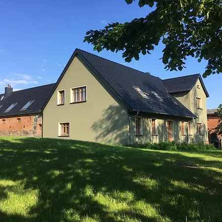 Lejlighed Grosszuegige Im Hause Des Jungbauern Penkun