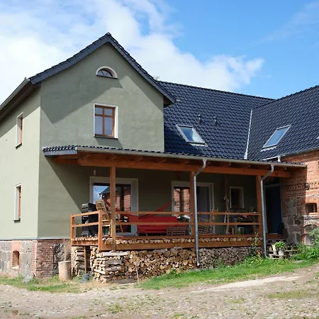 Appartement Grosszuegige Im Hause Des Jungbauern *