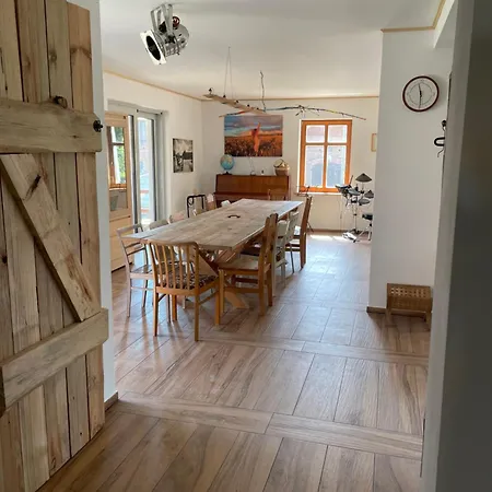 Grosszuegige Im Hause Des Jungbauern Lejlighed Penkun