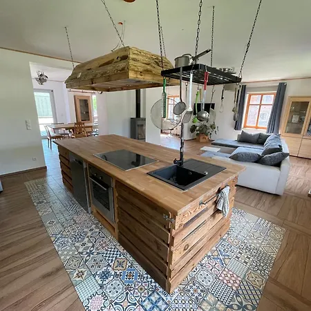 Grosszuegige Im Hause Des Jungbauern Lejlighed *