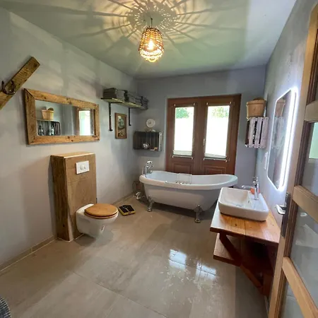 Lejlighed Grosszuegige Im Hause Des Jungbauern