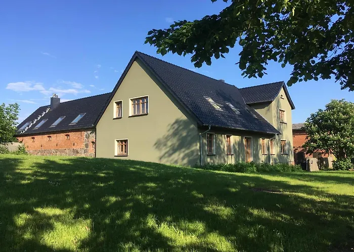 Apartment Grosszuegige Im Hause Des Jungbauern Penkun