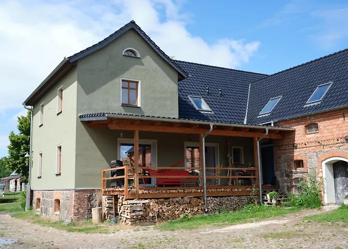 Apartment Grosszuegige Im Hause Des Jungbauern *