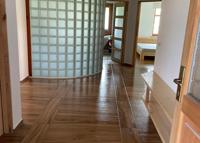Grosszuegige Im Hause Des Jungbauern Apartment *