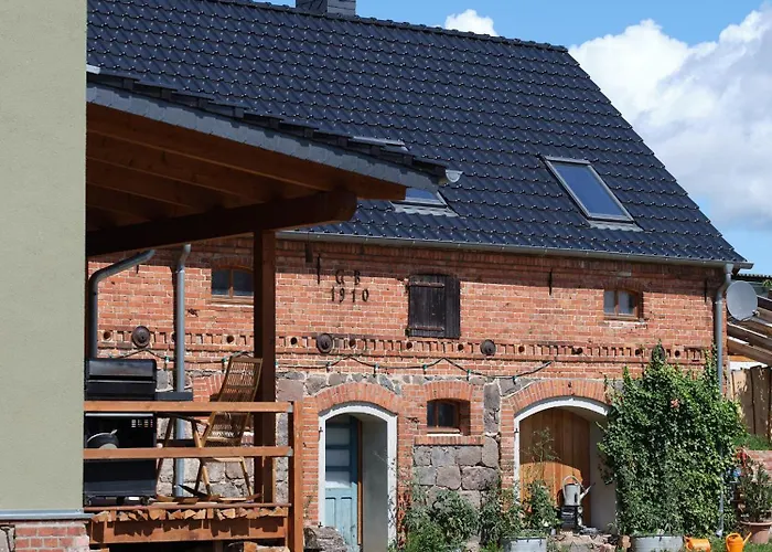 Grosszuegige Im Hause Des Jungbauern * Penkun
