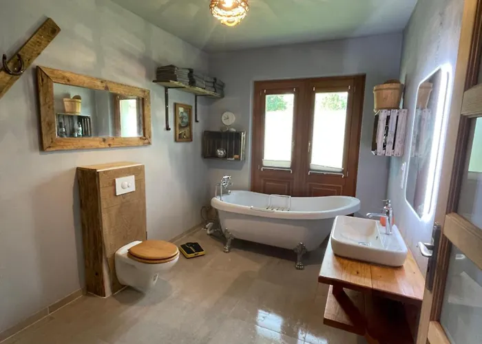 Apartment Grosszuegige Im Hause Des Jungbauern