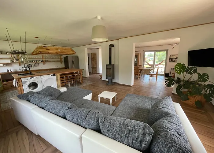 Apartment Grosszuegige Im Hause Des Jungbauern *