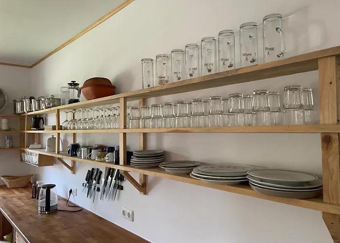 Grosszuegige Im Hause Des Jungbauern Apartment Penkun